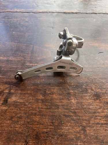 Dérailleur Avant Shimano 600 Arabesque - Vintage Vélo Course