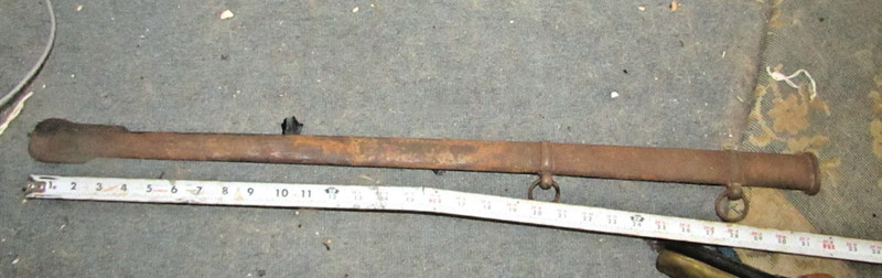 GROUP OF 1 ORIGINAL SAMURAI SWORD SCABBARD! LOT NUMBER 4!!