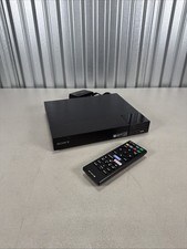 Sony BDP-S3700 Blu-ray/DVD Player w/ Remote - Works