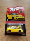 Hot Wheels 1995 Honda Integra Type R Yellow Red Line Club RLC AA4