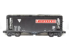Atlas 6355-1 Firestone GATX Airslide Covered Hopper #43434 NIB 