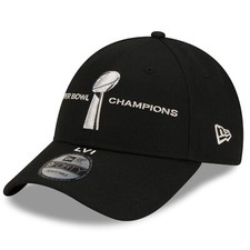 New Era Baseball Cap 9FORTY Adults Los Angeles Rams Hat LA NFL