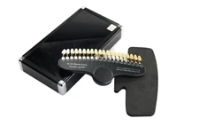 Vakker R-20 Bleaching Shade Guide, 1/Pk. Special Design with 20 Shades