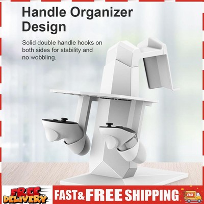 Virtual Reality Display Stands Stand Holder Desktop Removable for Meta Quest 3 S