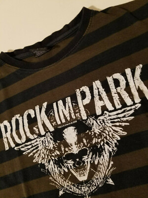 StÃ¼ssy Stores StÃ¼ssy Hoodie Braun Original Rock Im Park Rock