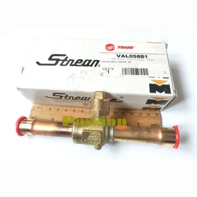 1Pc Air conditioning VAL05881 ball valve Air valve Liquid valve Inspection valve