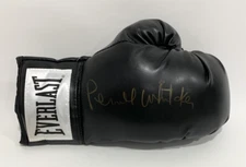 Pernell Whitaker Sweetpea Autographed Signed Boxing Glove AMCo COA 4508
