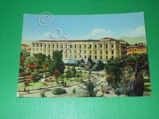Cartolina Abano Terme - Palace Hotel Terme Meggiorato 1961.
