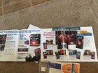 3 PC MOVIE POSTER 1991 STAR TREK UNDISCOVERED COUNTRY VI John Alvin Art + Flyer — photo 4
