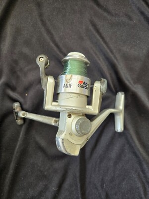 ABU GARCIA AG1F Cardinal Agenda OPEN FACE Fishing Reel | eBay
