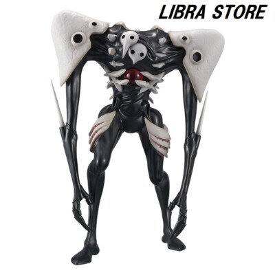 sachi。 RARE Evangelion ANGEL ATTACK SACHIEL Figure from JAPAN Exclusive