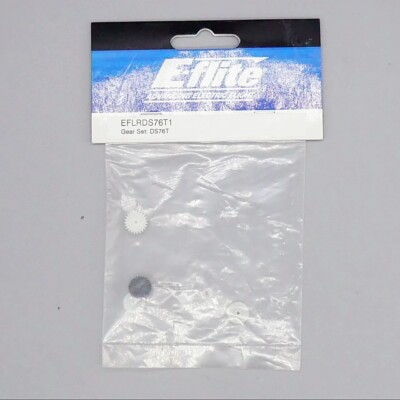 E-Flite EFLRDS76T1 DS76T : Getriebe Set