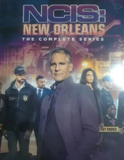 NCIS: New Orleans: The Complete Series (DVD)