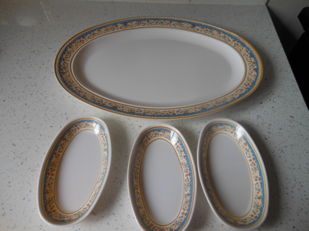 Melamine Plates for sale in UK 65 used Melamine Plates