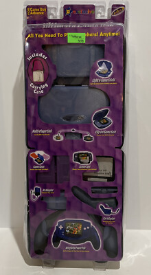 intec ultimate game pack for game boy adavance Toy R Us Exclusive Carrying Case