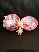  LOL LIL GOODIE SERIES 4 EYE SPY DOLL fx