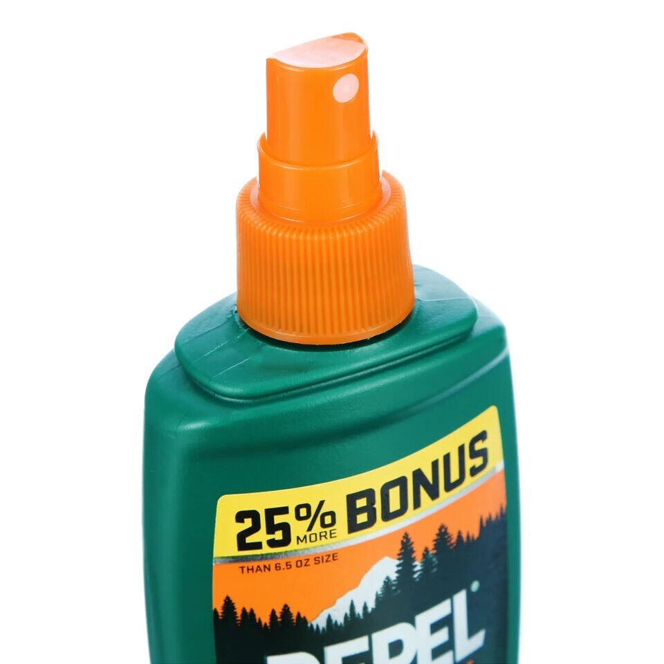 Repel Insect Bug Repellent Sportsmen Max 40 DEET 7.5 Oz Pump Spray eBay