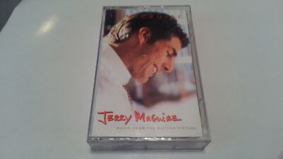 Jerry Maguire Soundtrack with Bob Dylan, Bruce Springsteen, Nancy Wilson