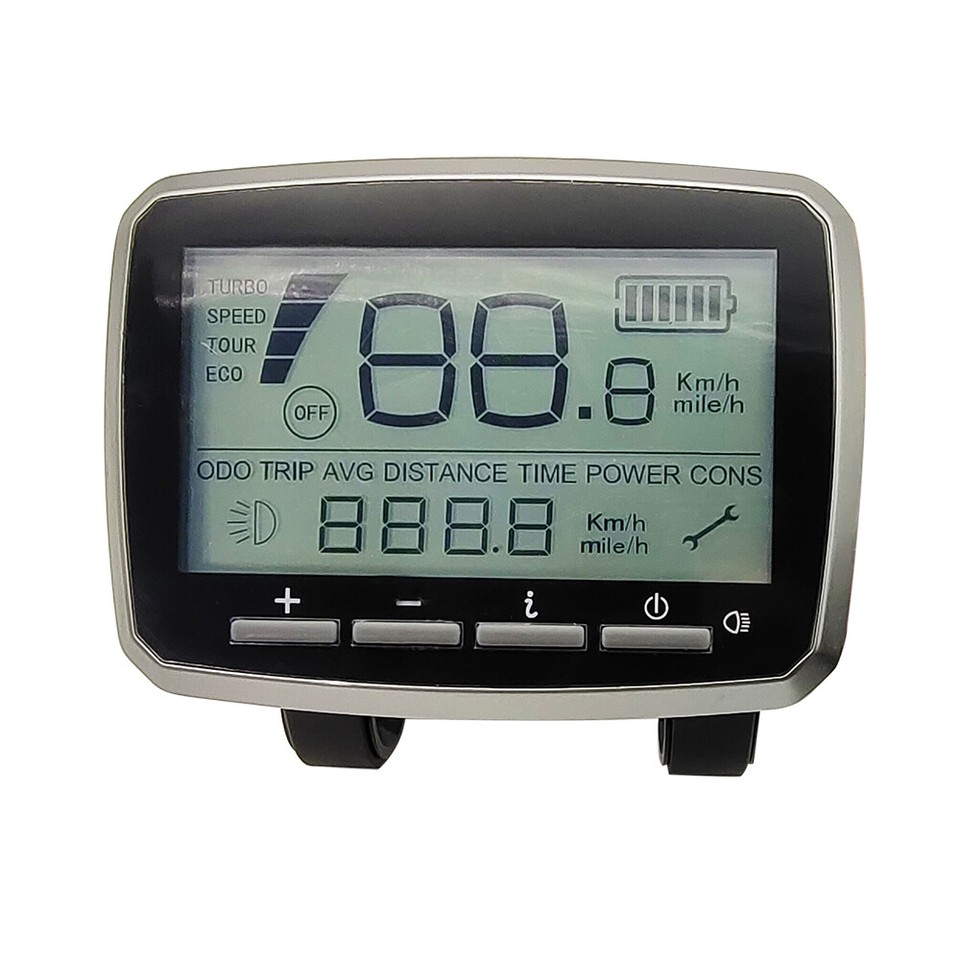 Tongsheng TSDZ2B EBike Kit 36V 48V 250W 350W 500W Electric Bicycle