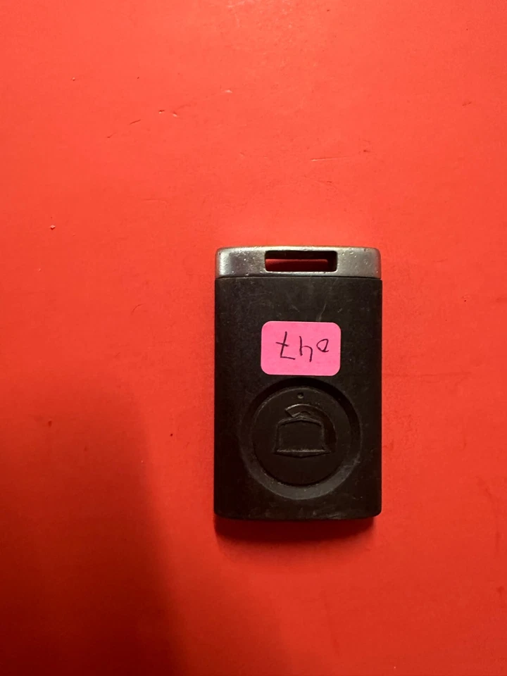 2013 TO 2014 CADILLAC ATS XTS SMART KEY KEYLESS REMOTE FOB NBG009768T - Image 4 of 4