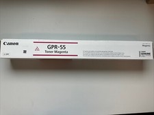 Canon GPR-55 0483C003AA Magenta Toner Cartridge
