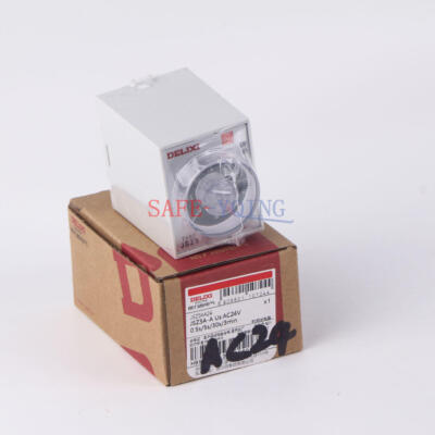 1PCS New Delixi JSZ3A Series (JSZ3A-A,B,C,D,E,F) Time Relay JSZ3A-A JSZ3A-B