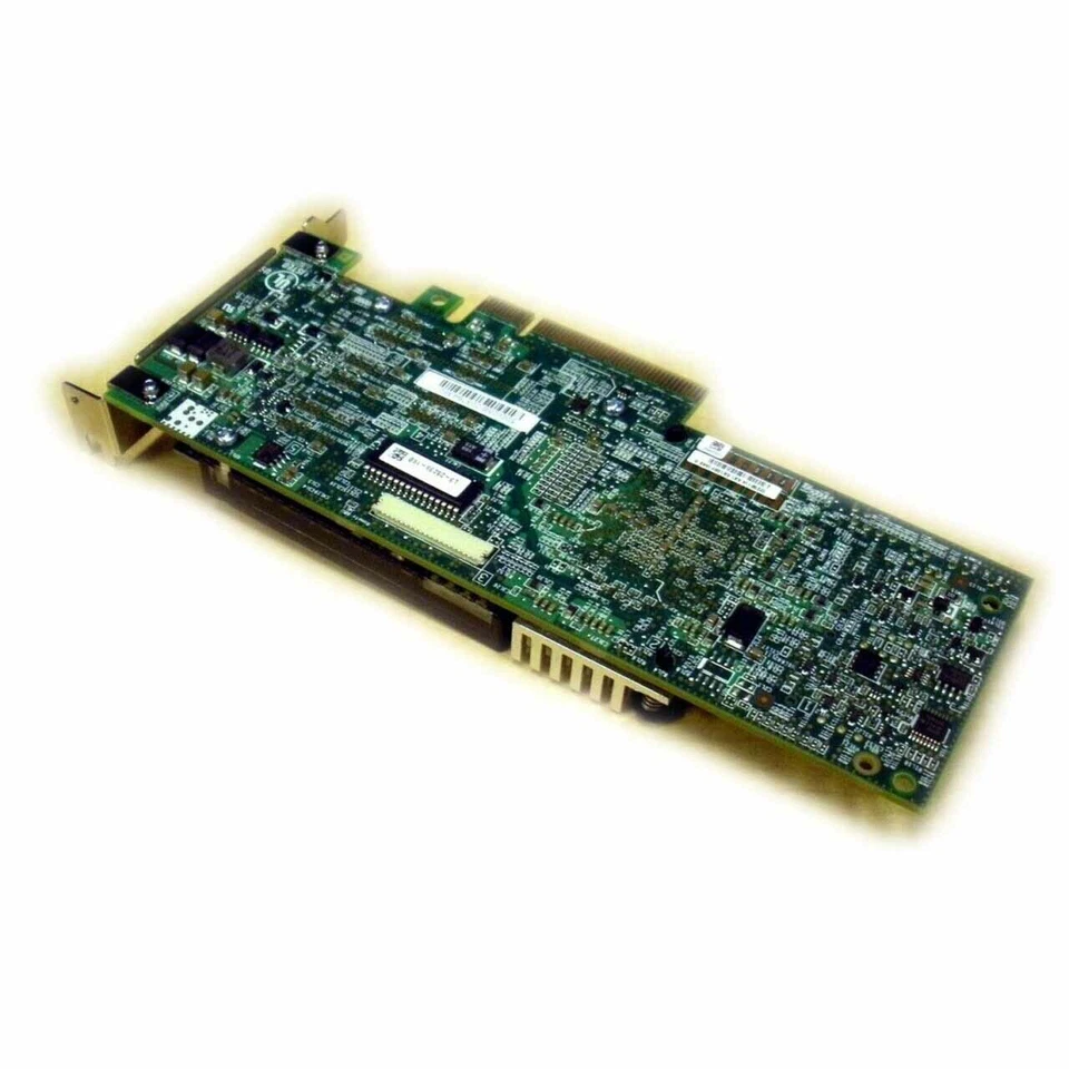 Sun 375-3701 8-Port 6Gbps SAS-2  RAID PCI Express HBA Battery - Image 2 of 3