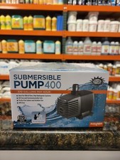 Active Aqua Submersible Pump 400 - Water 370 GPH Powerful Magnetic Drive 24 Watt