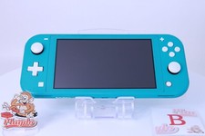 Nintendo Switch Lite Turquoise Rank :B Region Free