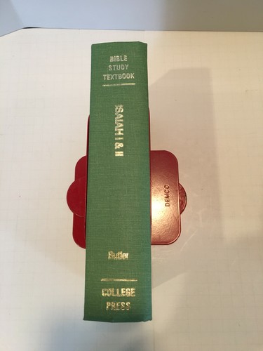 Bible Study Textbook Series - College Press - Sold Separately - Picture 21 of 93