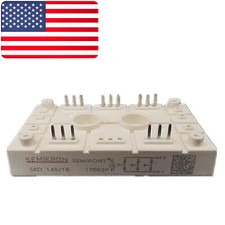 SEMIKRON SKD145/16 SKD145-16 IGBT Module NEW- US Stock