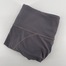 Athleta Crop Leggings High Waisted Athletic Workout Pants Gray Size S