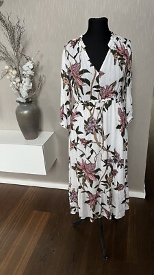 ba&sh Kleid   Gr. 3 - 38 40 42   Edel und Hingucker   sehr hoher Neupreis  