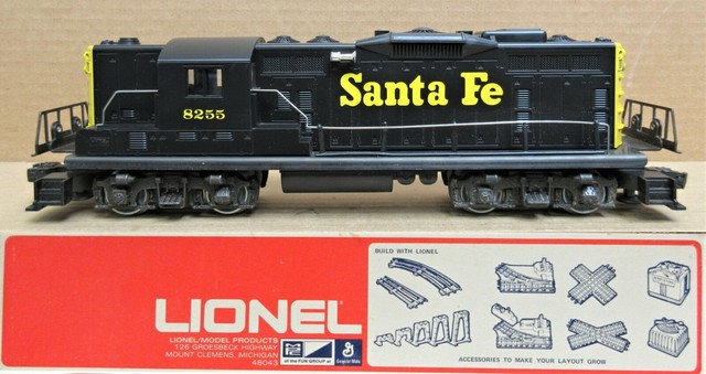 lionel diesel engines ebay