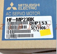 One Mitsubishi Servo Motor HF-MP23BK NEW-