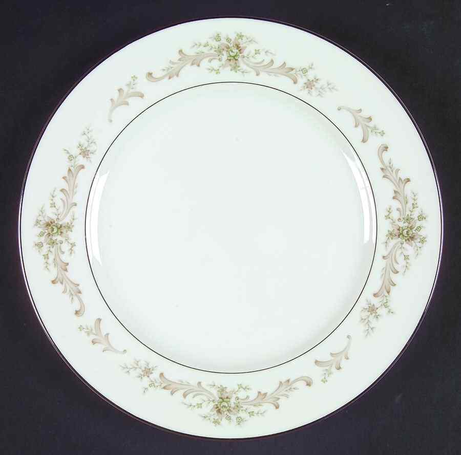 Sango Carousel Salad Plate 648029
