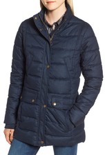 barbour seafield jacket