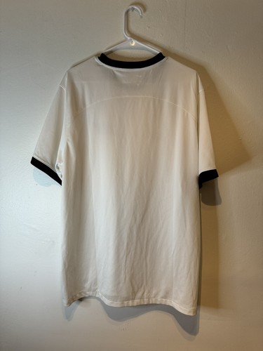 RARE NIKE DRI-FIT AUTHENTIC NEW ZEALAND NATIONAL TEAM SOCCER JERSEY IN SIZE XXL - Picture 6 of 8