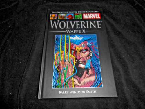 Die offizielle Marvel-Comic-Sammlung (Hachette) zum aussuchen - Bild 4 von 52