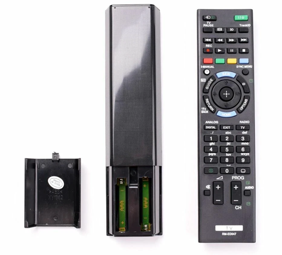 Telecomando Compatibile per Sony Bravia RM-ED047 -ED050 RM-ED052 RM-ED053  - Immagine 2 di 3