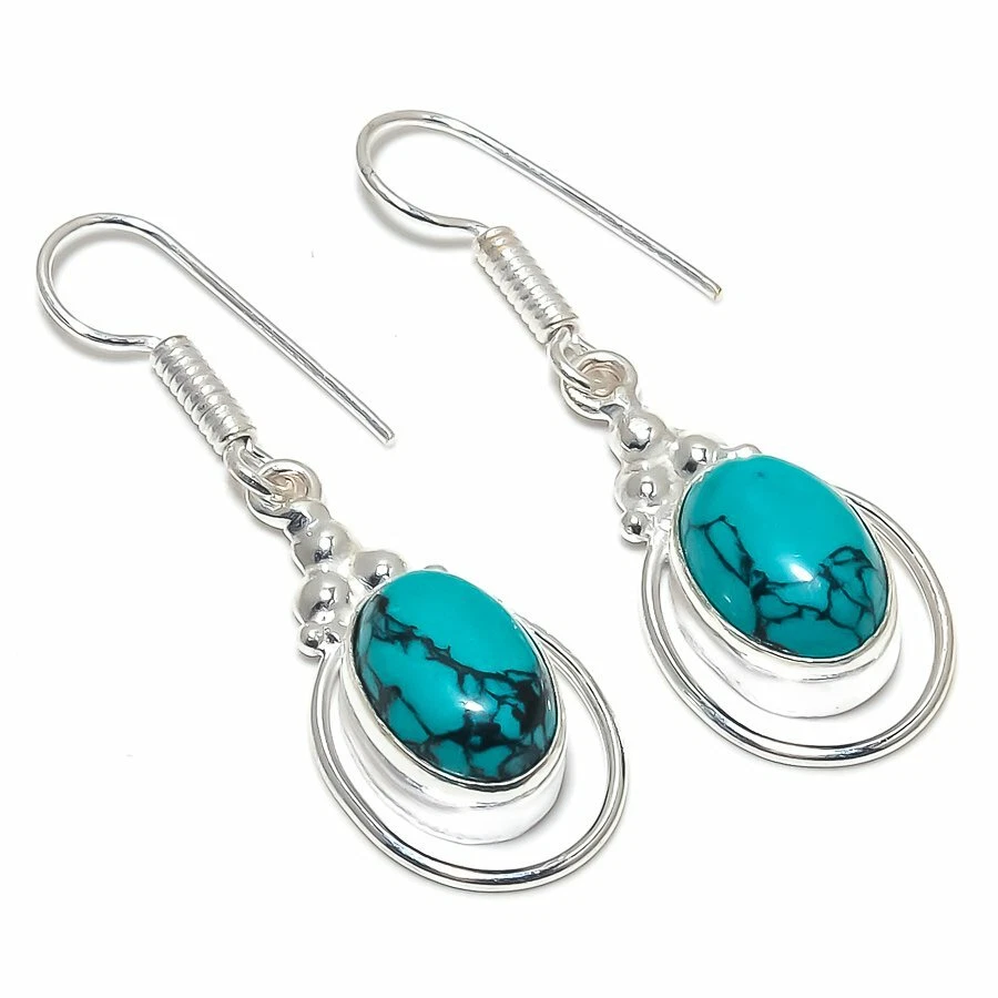 Eleganti Orecchini A Clip In Argento Sterling 925 Con Cuscinetti In Silicone - Gioielli Senza Foro Ipoallergenici - 17x8 Mm