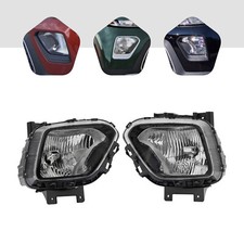 Headlights Headlamps Halogen Projector Pair Left Right For 2020-2021 Kia Soul Headlights Headlamps Halogen Projector Pair Left Right For 2020-2021 Kia Soul