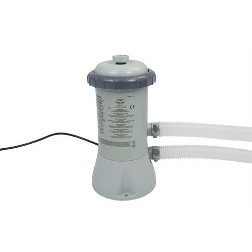 Intex 28602GS Depuradora de cartucho ECO602G, cartucho tipo H