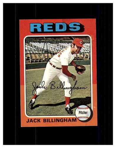 1975 TOPPS BASEBALL #221-440 YOU PICK SEE SCANS COMPLETE YOUR SET NEW LISTING - Picture 18 of 373