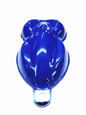 # 764 High Gloss Ford Blue Single Stage Acrylic Enamel Gallon Paint Kit