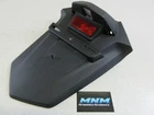 18-24 Honda Goldwing GL1800 1800 Genuine Rear blk Fender License Plate + Light