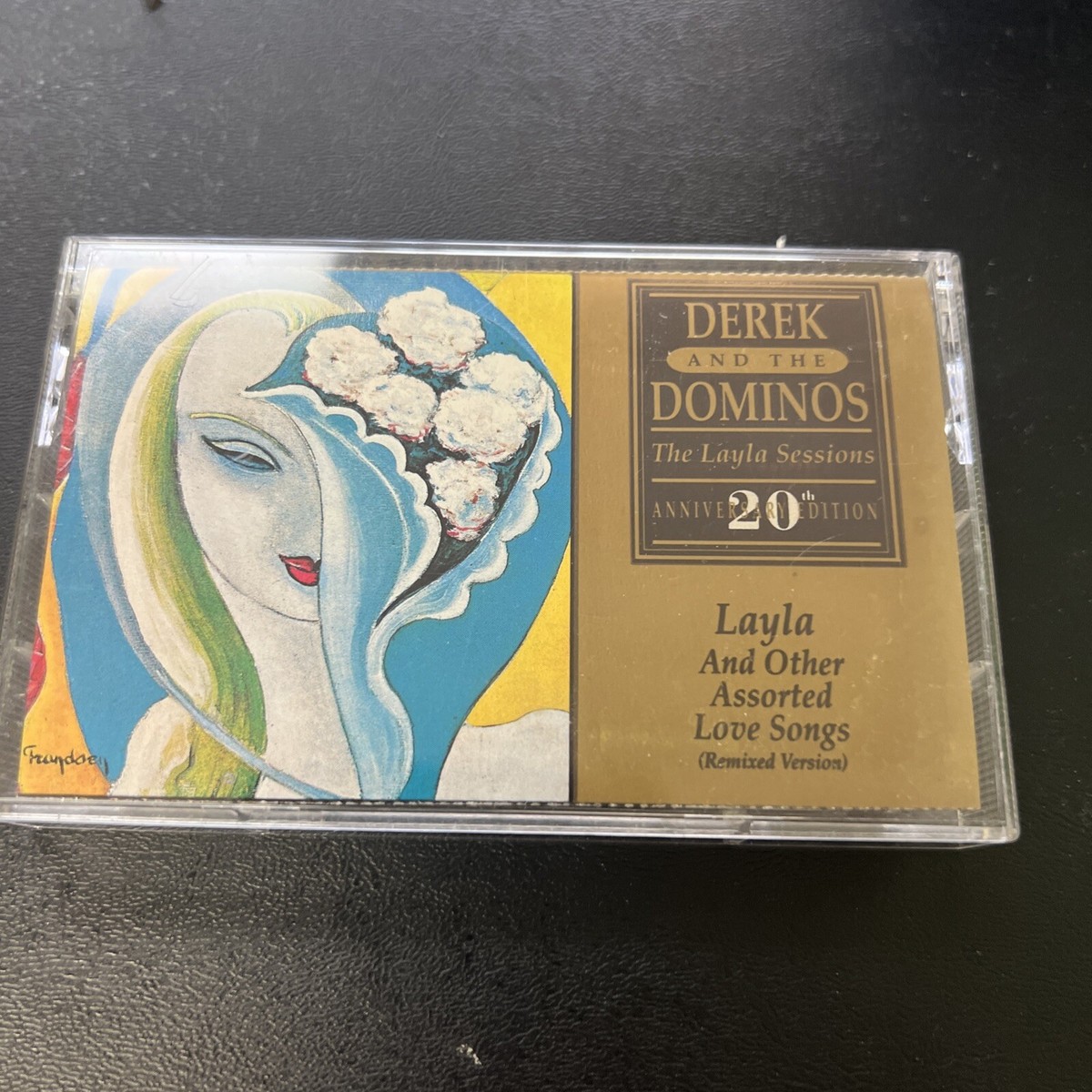 Derek and the Dominos The Layla Sessions 20th Anniversary Edition 