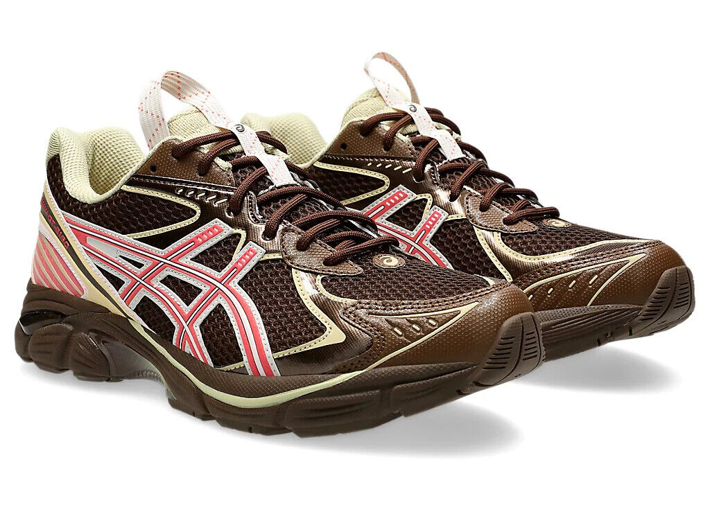 Kiko Kostadinov × Asics UB8-S GT2160 Brown Storm Sienna Kiko Kostadinov × Asics UB8-S GT2160 Brown Storm Sienna