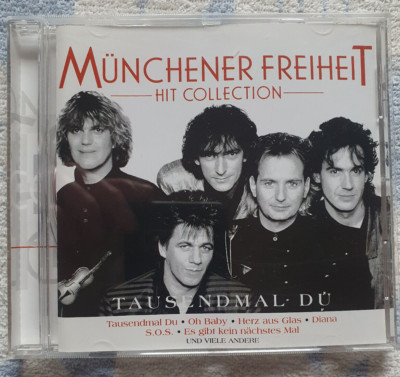 Münchener Freiheit   Hit Collection  CD