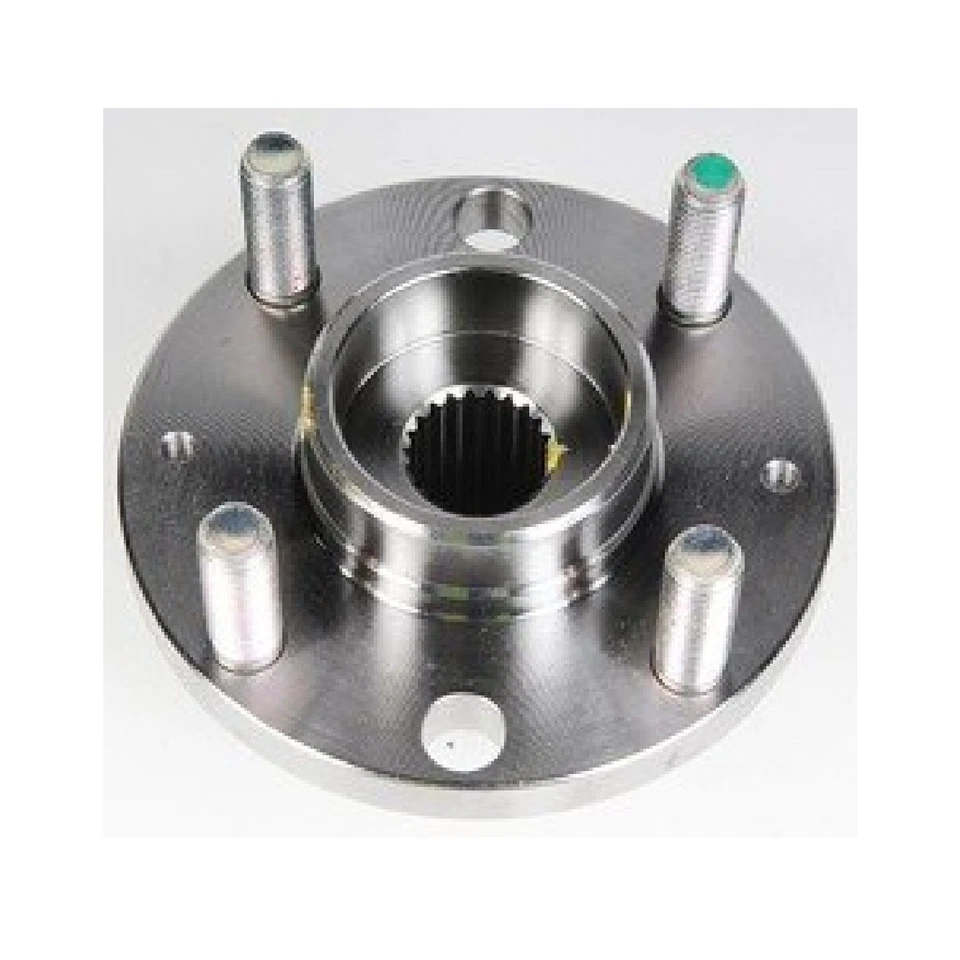 Par de bujes y cojinetes de rueda delantera para Chevrolet Spark 2013-2015 (LS, LT) Foto 3 de 4